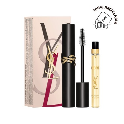 Máscara de Pestañas Lash Clash + Mini Libre 10 ml