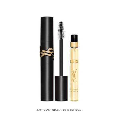 Máscara de Pestañas Lash Clash + Mini Libre 10 ml