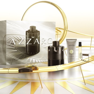 The Most Wanted EDP Intense 100 ml + Deo 75 ml + Mini