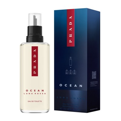 Luna Rossa Ocean Eau de Toilette Recarga 150 ml