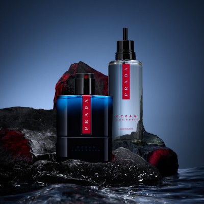 Luna Rossa Ocean Eau de Toilette Recarga 150 ml