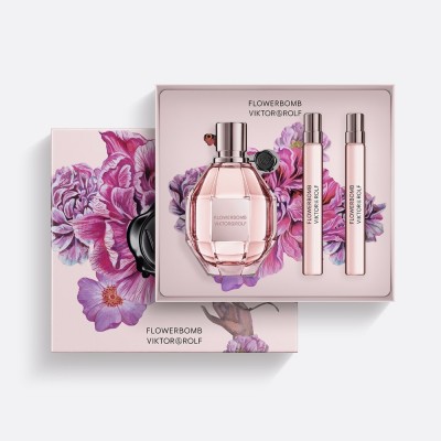 Flowerbomb EDP 100 ml + 2XMini 10 ml