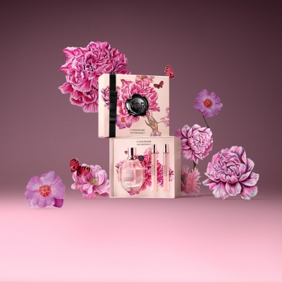 Flowerbomb EDP 100 ml + 2XMini 10 ml
