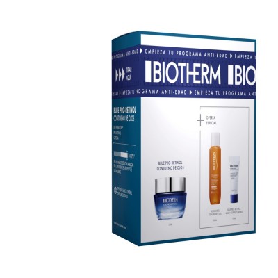 Blue Pro-Retinol Contorno de Ojos