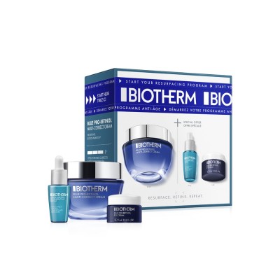 Blue Pro-Retinol & Life Plankton Cofre