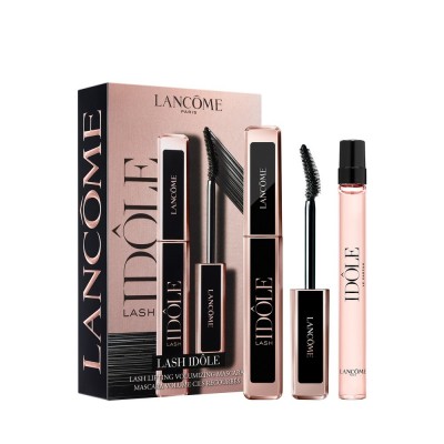 Set Máscara de Pestañas Lash Idôle + Mini Idôle 10 ml