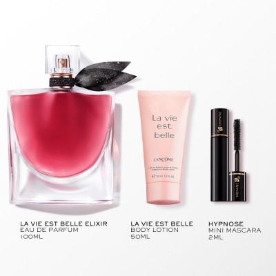 La Vie est Belle Elixir EDP 100 + B Lot + Mascara