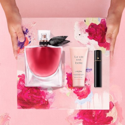 La Vie est Belle Elixir EDP 100 + B Lot + Mascara