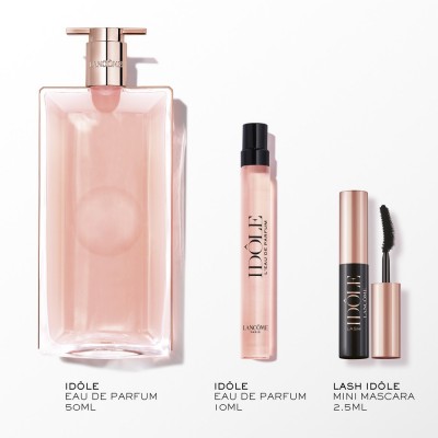 Idôle EDP 100 ml + Mascara + Mini 10 ml
