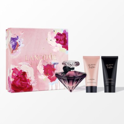 La Nuit Trésor EDP 50 ml + B Lot + Gel
