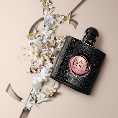 Black Opium EDP 50 ml + Mascara + Estuche