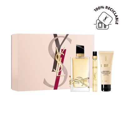Libre EDP 90 ml + Mini 10 ml + Lot 50 ml