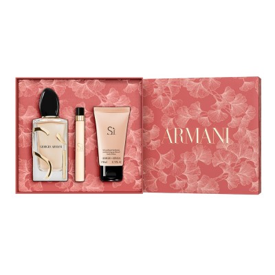 Sì EDP 100 ml + Mini 10 ml + B Lot 50 ml