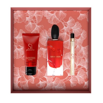 SÌ Passione EDP 100 ml + Mini + B Lot