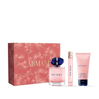 My Way EDP 90 ml + Mini 10 ml + B Lot 50 ml