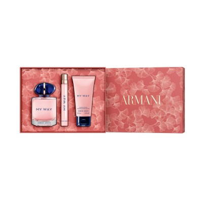 My Way EDP 90 ml + Mini 10 ml + B Lot 50 ml