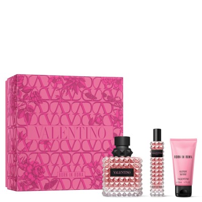 Born in Roma EDP 100 ml + mini 15 ml + B Lot 50 ml