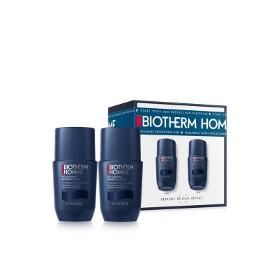 Set Duo Desodorante Roll-On Hombres