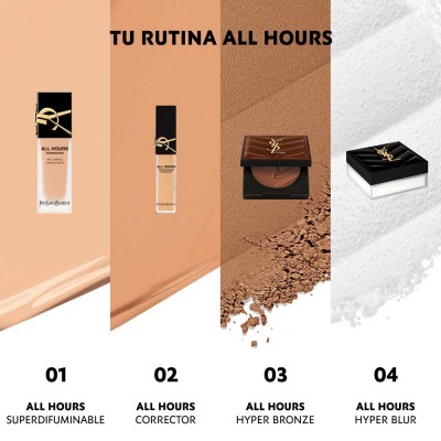 All Hours Hyper Blur All Hours Hyper Blur