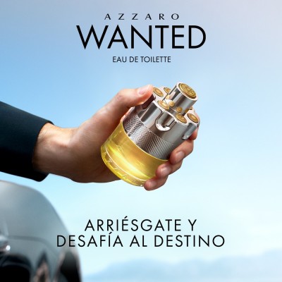 Wanted Eau de Toilette