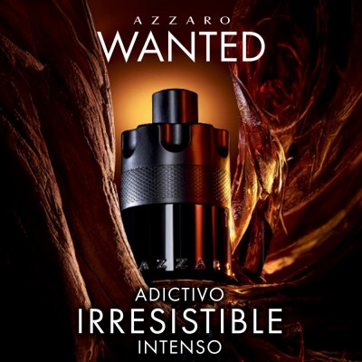 Wanted Eau de Parfum Intense