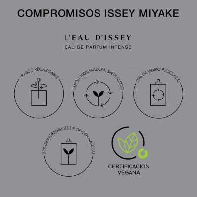 Eau d'Issey Eau de Parfum Intense