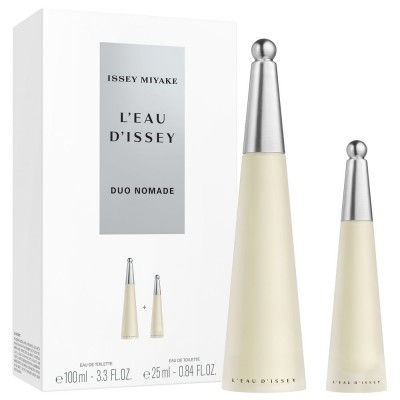 Eau d'Issey EDT 100 ml + EDT 25 ml