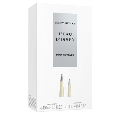 Eau d'Issey EDT 100 ml + EDT 25 ml