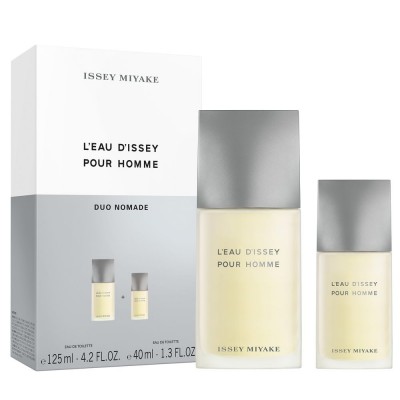 Eau d'Issey EDT 125 ml + EDT 40 ml