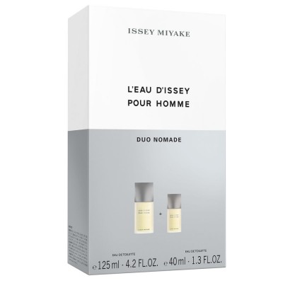 Eau d'Issey EDT 125 ml + EDT 40 ml
