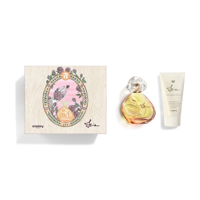 Eau de Parfum Izia 30 ml + Crema hidratante Cuerpo 50 ml