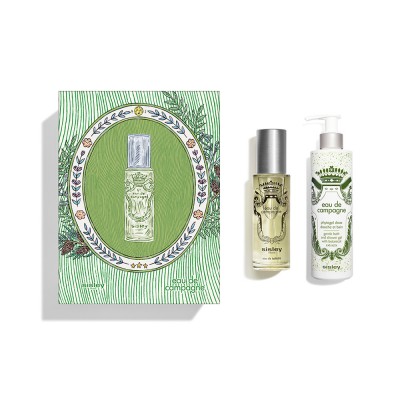 Eau de Toilette Eau de Campagne 100 ml + Gel 250 ml