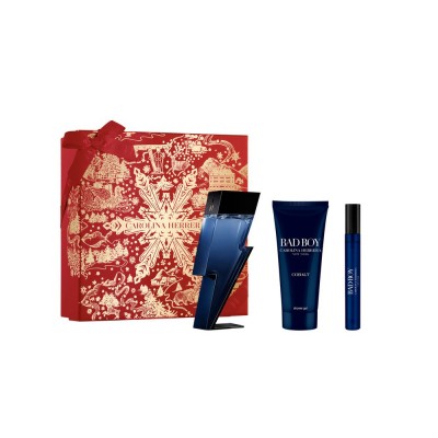 Bad Boy Cobalt EDP Electrique 100 ml + Gel 100 ml