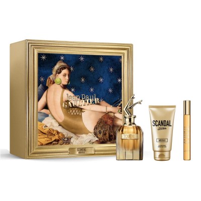 Scandal Absolu EDP 80 ml + B Lot 75 ml + Mini 10 ml