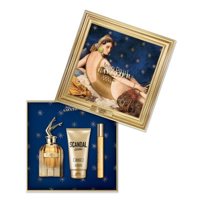 Scandal Absolu EDP 80 ml + B Lot 75 ml + Mini 10 ml