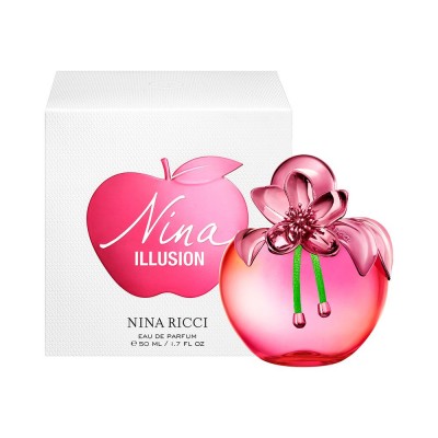 Nina Illusion Eau de Parfum Nina Illusion Eau de Parfum