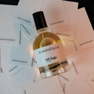 Sillage Eau de Parfum 100 ml