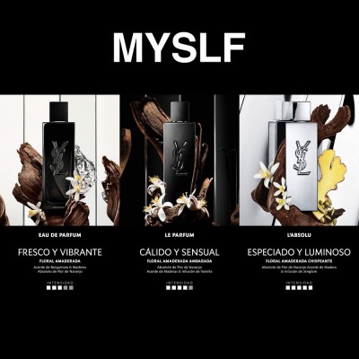 MYSLF Absolu Eau de Parfum