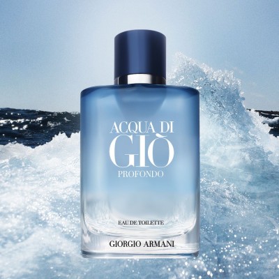 Aqua di Gio Profondo Eau de Toilette