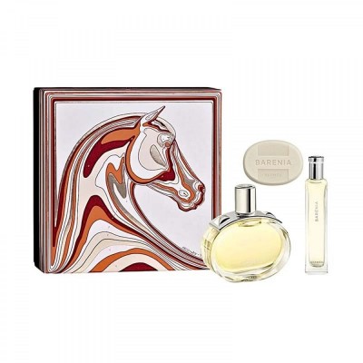 Barénia EDP 100 ml + EDP 15 ml + Jabón 25 gr