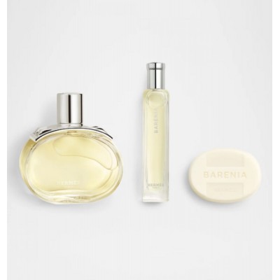 Barénia EDP 100 ml + EDP 15 ml + Jabón 25 gr Barénia EDP 100 ml + EDP 15 ml + Jabón 25 gr
