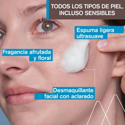 Espuma de Agua Limpiadora 150 ml