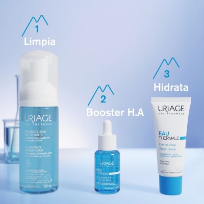 Espuma de Agua Limpiadora 150 ml
