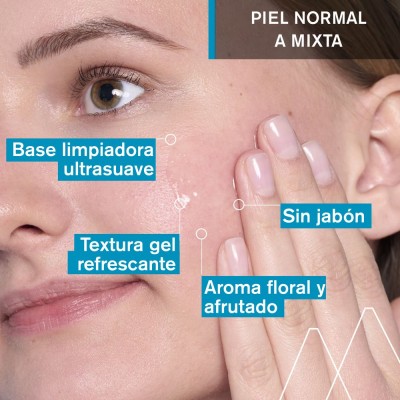 Gel Desmaquillante Refrescante 150 ml