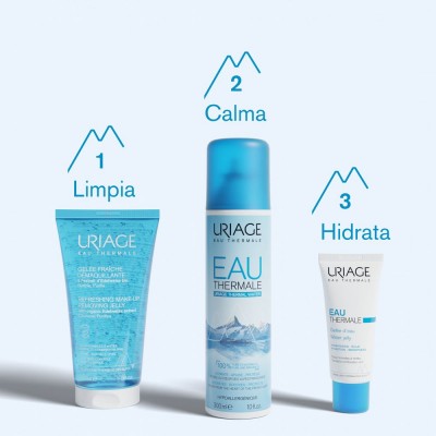 Gel Desmaquillante Refrescante 150 ml