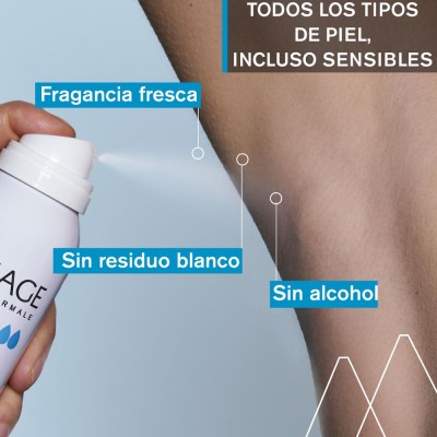 Desodorante Frescor 125 ml