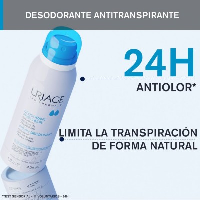 Desodorante Frescor 125 ml