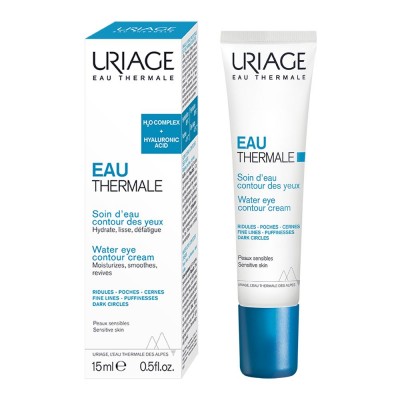 Eau Thermale Contorno de Ojos de Agua 15 ml