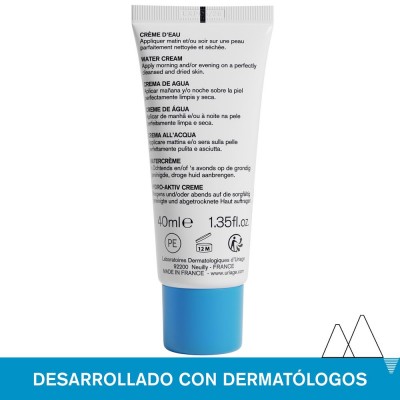 Eau Thermale Crema de Agua 40 ml