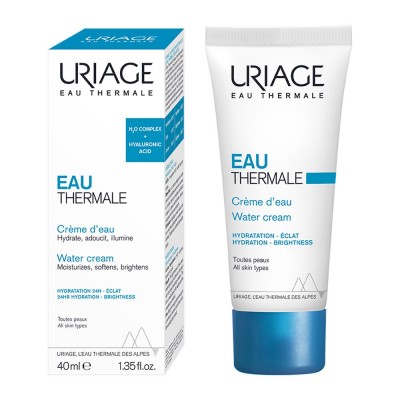 Eau Thermale Crema de Agua 40 ml